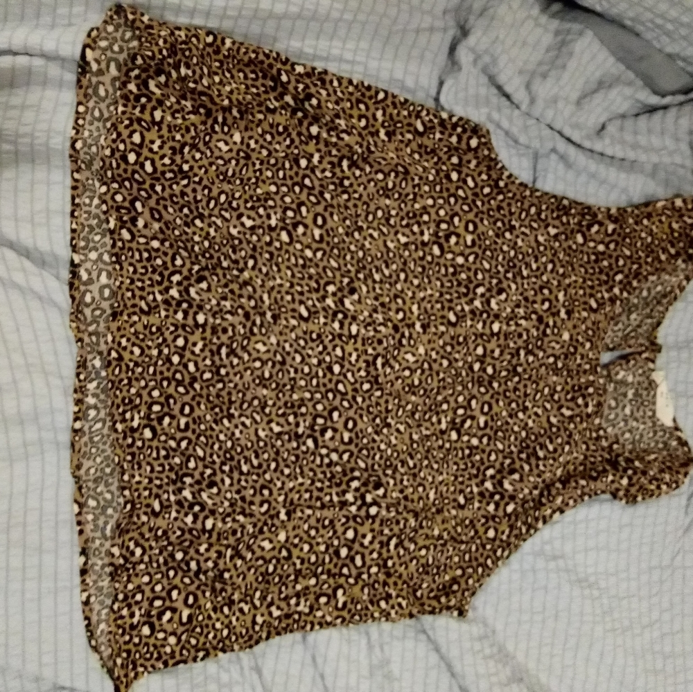 #284-14) Elodie womens tank top